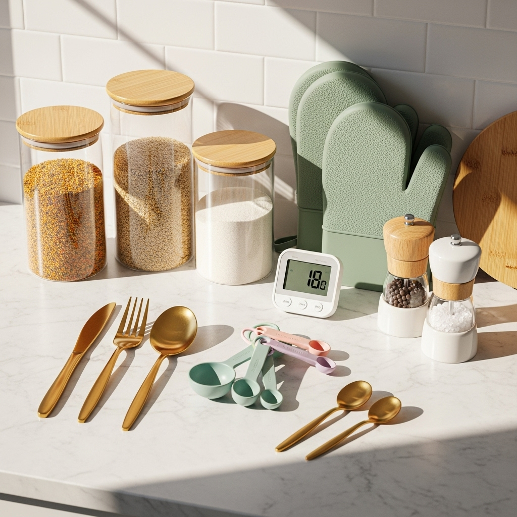 Home and Kitchen Accessories